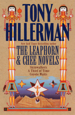 The Leaphorn & Chee Novels cover