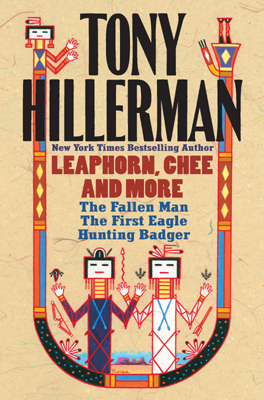  Leaphorn, Chee and More cover