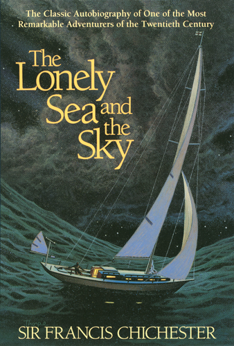 The Lonely Sea and the Sky cover