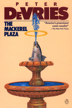 The Mackerel Plaza trade paperback cover