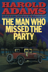 The Man Who Missed the Party cover