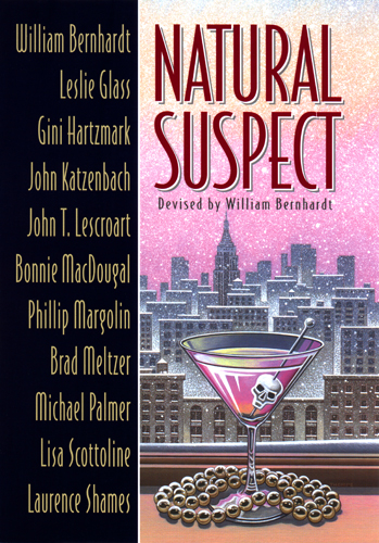 Natural Suspect cover