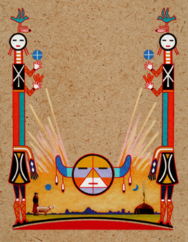 Navajo Country cover art