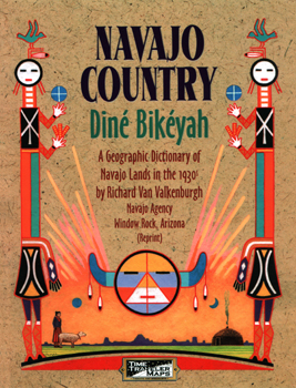 Navajo Country cover