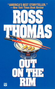 Out on the Rim paperback cover