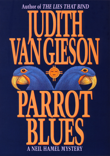 Parrot Blues cover