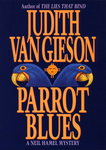 Parrot Blues cover