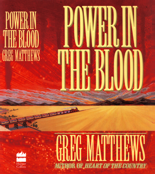 Power in the Blood first edition cover