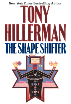 The Shape Shifter first edition cover