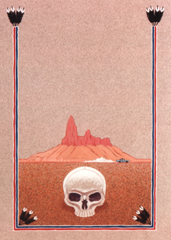 Skinwalkers art
