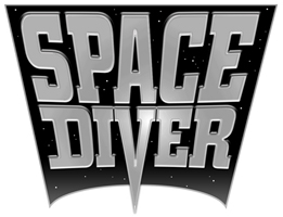 Space Diver logo