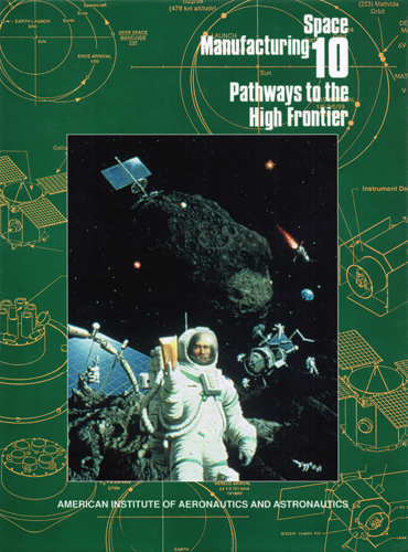 Space Manufacturing 12 cover