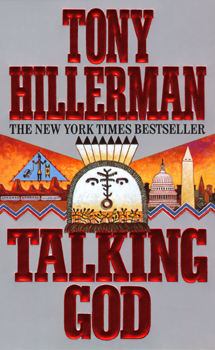 Talking God paperback cover