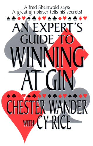An Expert's Guide to Winning at Gin cover
